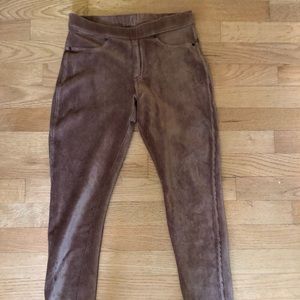 Hue corduroy leggings PETITE